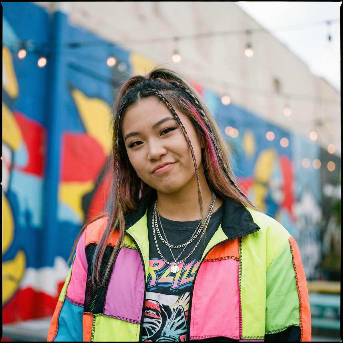 捷克街头创作者