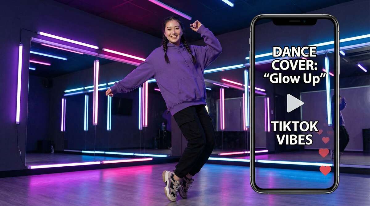 捷克街头舞蹈视频演示