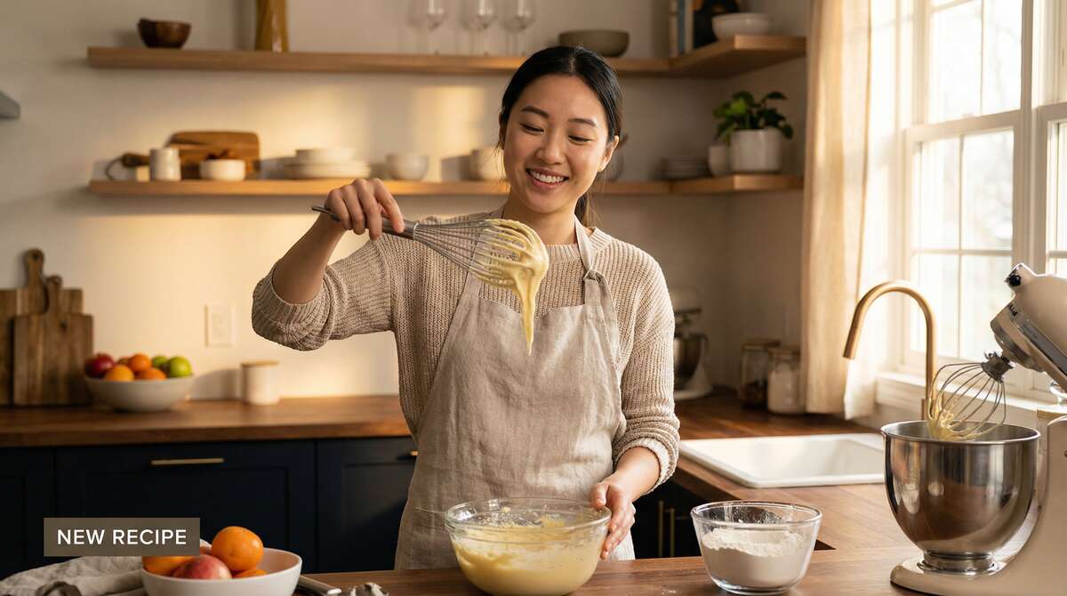 捷克街头美食视频